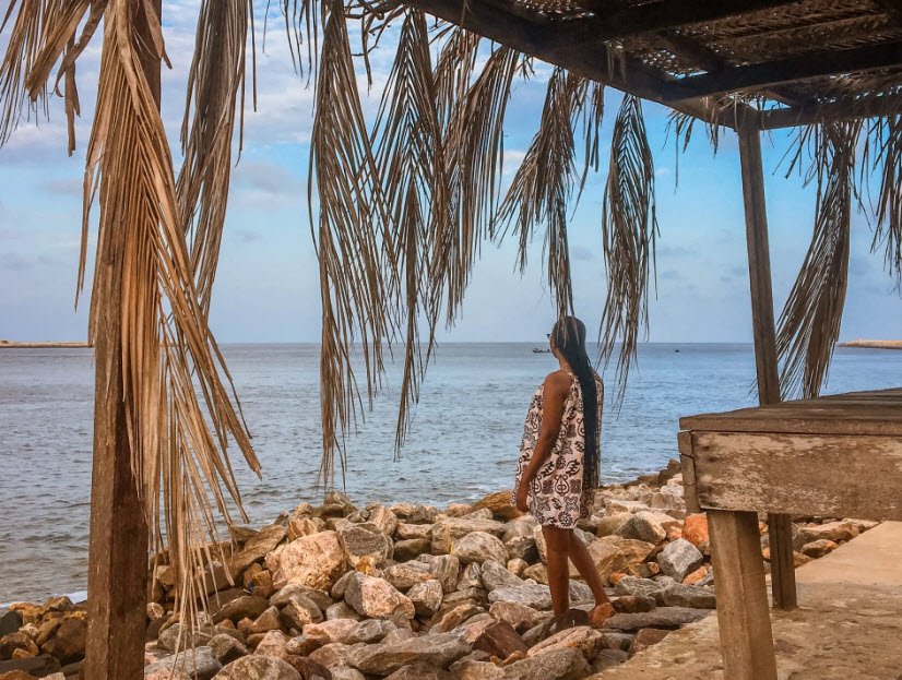 Tarkwa Bay Beach, Nigeria